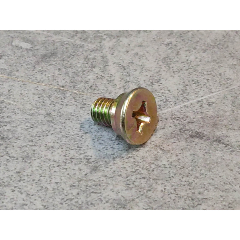Boulon de pare-brise 6x7 mm PC800 PACIFIC COAST HONDA 88152-MR5-003
