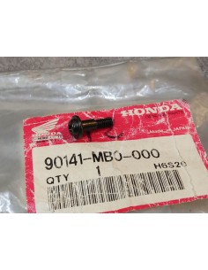 Vis tete cruciforme noire épaulée 4x15 VF700/750/1000 GL1200 HONDA 90141-MB0-000