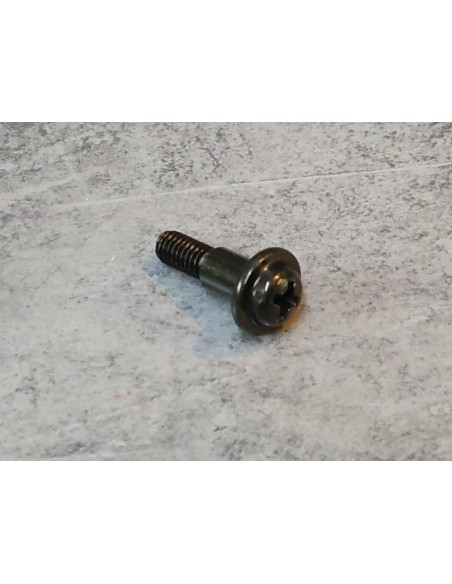 Vis tete cruciforme noire épaulée 4x15 VF700/750/1000 GL1200 HONDA 90141-MB0-000