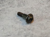 Vis tete cruciforme noire épaulée 4x15 VF700/750/1000 GL1200 HONDA 90141-MB0-000