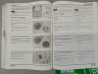 Manuel d'atelier VT1100C SHADOW 1988 origine HONDA 67-MM8-00 67MM800