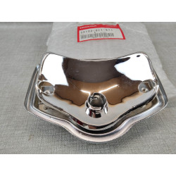 Base chromée feu arrière Honda CB Four - Réf. 33703-077-671