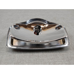 Base chromée feu arrière Honda CB Four - Réf. 33703-077-671