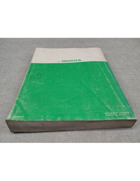 Manuel d'atelier origine HONDA VF1000F 1984 66-MB6-00  66MB600