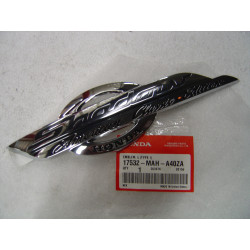 Logo gauche réservoir Honda VT1100C2 - 17532-MAH-A40ZA