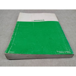 Manuel d'atelier origine HONDA VF1000F et VF1000F-II 1985 67-MB6-00  67MB600