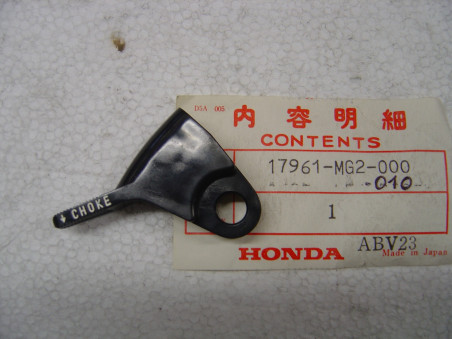 Levier de Starter Honda 17961-MG2-000 - Pièce Neuve