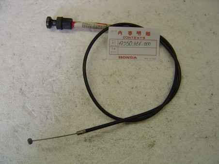 Câble de starter Honda CB650Z 79-80 – Réf. 17950-426-000