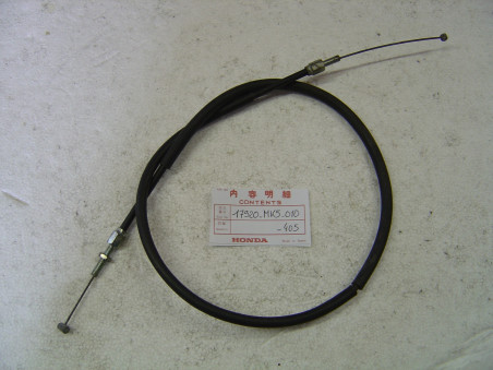 Câble de gaz retour Honda XL600R 86-87 - Réf. 17910-MK5-405