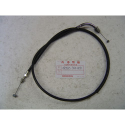 Câble de gaz retour Honda CB500 CB550 CB750 Four - 17920-341-000