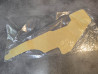 Protection aluminium coté gauche ZX1100 C1-C4 D1/D2 KAWASAKI 53004-1074