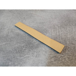 Ruban de mousse autocollant ZX1100 C1-C4 KAWASAKI 39156-1221