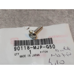 Vis carter huile 5x20 mm HONDA 90118-MJP-G50