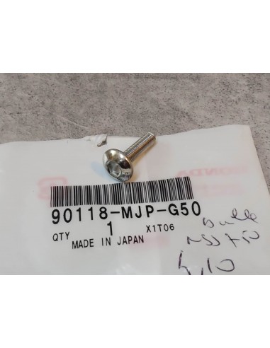 Vis carter huile 5x20 mm HONDA 90118-MJP-G50