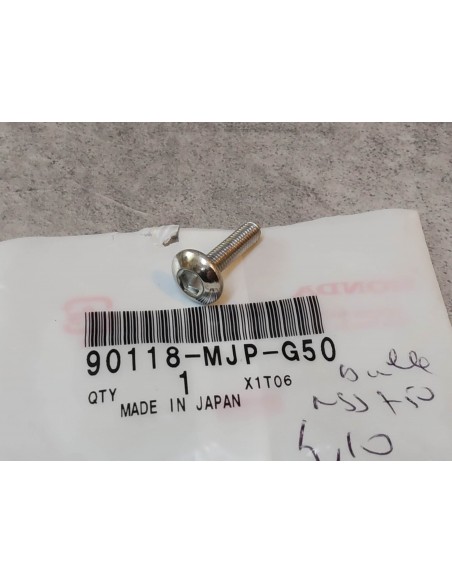 Vis carter huile 5x20 mm HONDA 90118-MJP-G50