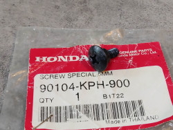 Vis cruciforme épaulée 5 mm HONDA 90104-KPH-900