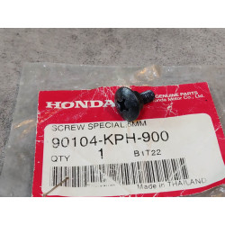 Vis cruciforme épaulée 5 mm HONDA 90104-KPH-900
