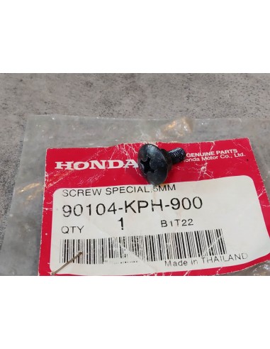 Vis cruciforme épaulée 5 mm HONDA 90104-KPH-900