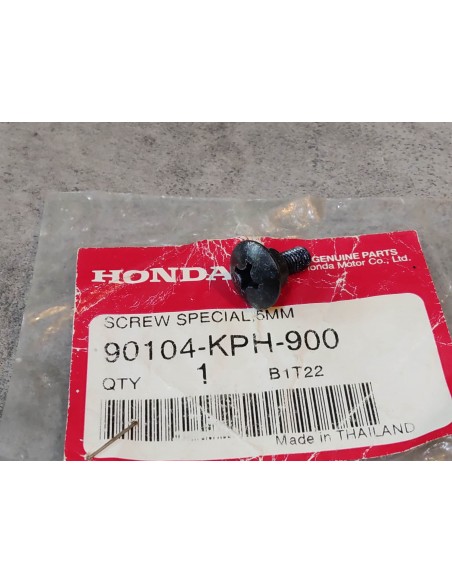 Vis cruciforme épaulée 5 mm HONDA 90104-KPH-900