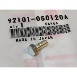 Vis tete hexagonale 5x12 mm HONDA 92101-050120A