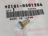 Vis tete hexagonale 5x12 mm HONDA 92101-050120A
