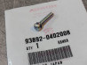 Vis cruciforme 4x20 mm + rondelle HONDA 93892-0402008