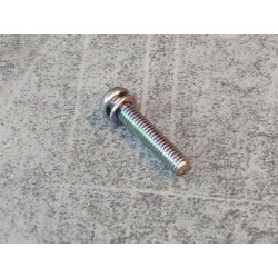 Vis cruciforme 4x20 mm + rondelle HONDA 93892-0402008