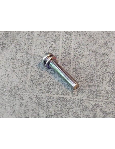 Vis cruciforme 4x20 mm + rondelle HONDA 93892-0402008