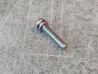 Vis cruciforme 4x20 mm + rondelle HONDA 93892-0402008