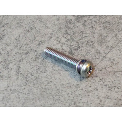 Vis cruciforme 4x20 mm + rondelle HONDA 93892-0402008