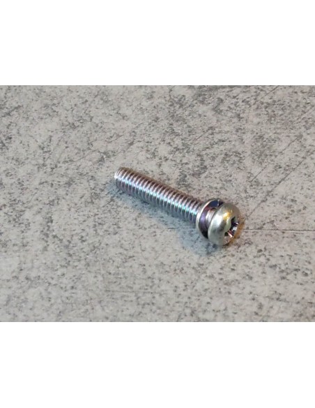 Vis cruciforme 4x20 mm + rondelle HONDA 93892-0402008