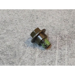 Boulon de bride 6 mm filetage vert CBR900RR VTR1000 HONDA 90113-MW0-000
