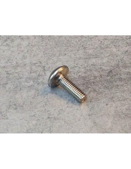 Vis BTR tete bombée 5x15 mm HONDA 90113-MCJ-000