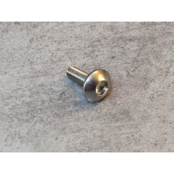 Vis BTR tete bombée 5x15 mm HONDA 90113-MCJ-000