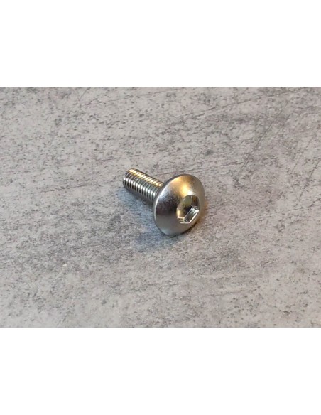 Vis BTR tete bombée 5x15 mm HONDA 90113-MCJ-000