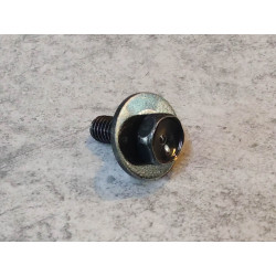 Boulon hexagonal 6x16 mm + rondelle HONDA 93404-0601607