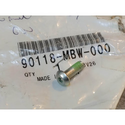 Vis BTR tete bombée 5x14 mm HONDA 90118-MBW-000