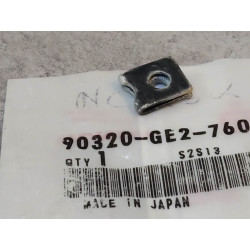 Agrafe à tole 5 mm HONDA 90320-GE2-760