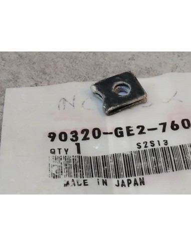 Agrafe à tole 5 mm HONDA 90320-GE2-760