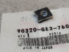 Agrafe à tole 5 mm HONDA 90320-GE2-760