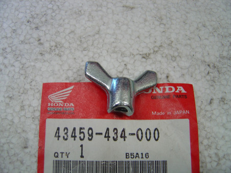 Écrou papillon de réglage Honda 43459-434-000
