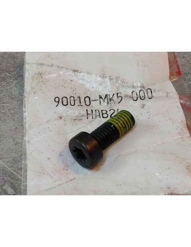 Vis freinée tête ronde BTR 8 mm HONDA 90010-MK5-000