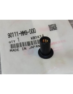 Ecrou caoutchouc M5 HONDA 90111-MM9-000
