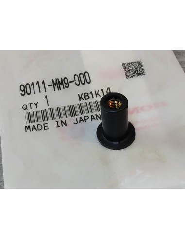 Ecrou caoutchouc M5 HONDA 90111-MM9-000