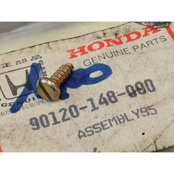 Vis auto-taraudeuse cabochon de clignotant HONDA 90120-148-000