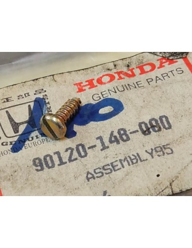 Vis auto-taraudeuse cabochon de clignotant HONDA 90120-148-000