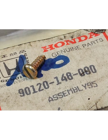 Vis auto-taraudeuse cabochon de clignotant HONDA 90120-148-000