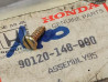 Vis auto-taraudeuse cabochon de clignotant HONDA 90120-148-000