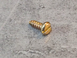 Vis auto-taraudeuse cabochon de clignotant HONDA 90120-148-000