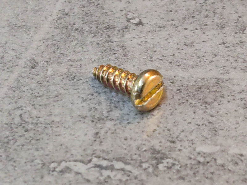 Vis auto-taraudeuse cabochon de clignotant HONDA 90120-148-000